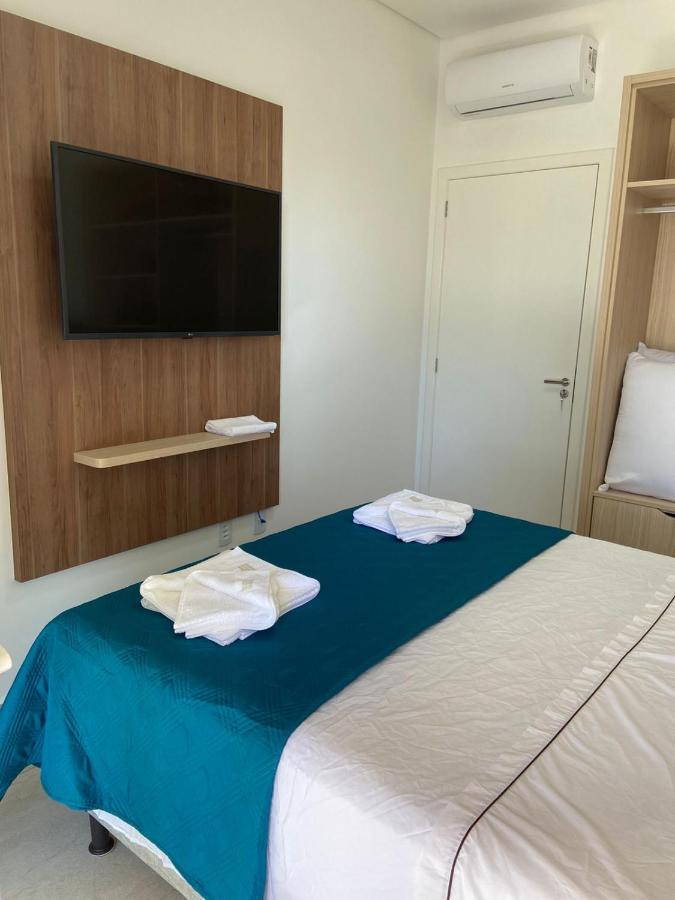 Residencial Hunsrueck Lejlighed Balneario Gaivota Eksteriør billede