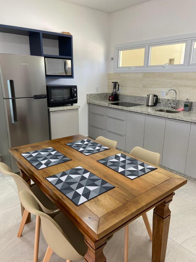 Residencial Hunsrueck Lejlighed Balneario Gaivota Eksteriør billede
