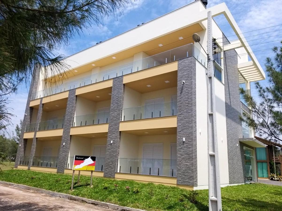 Residencial Hunsrueck Lejlighed Balneario Gaivota Eksteriør billede