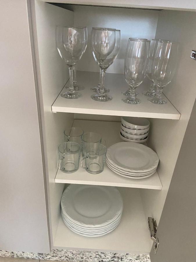 Residencial Hunsrueck Lejlighed Balneario Gaivota Eksteriør billede