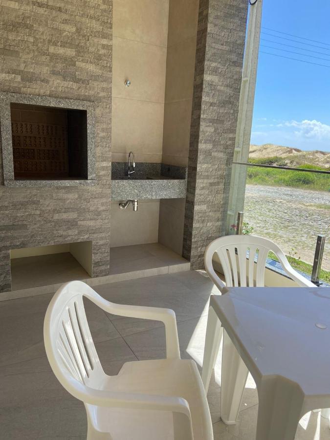 Residencial Hunsrueck Lejlighed Balneario Gaivota Eksteriør billede