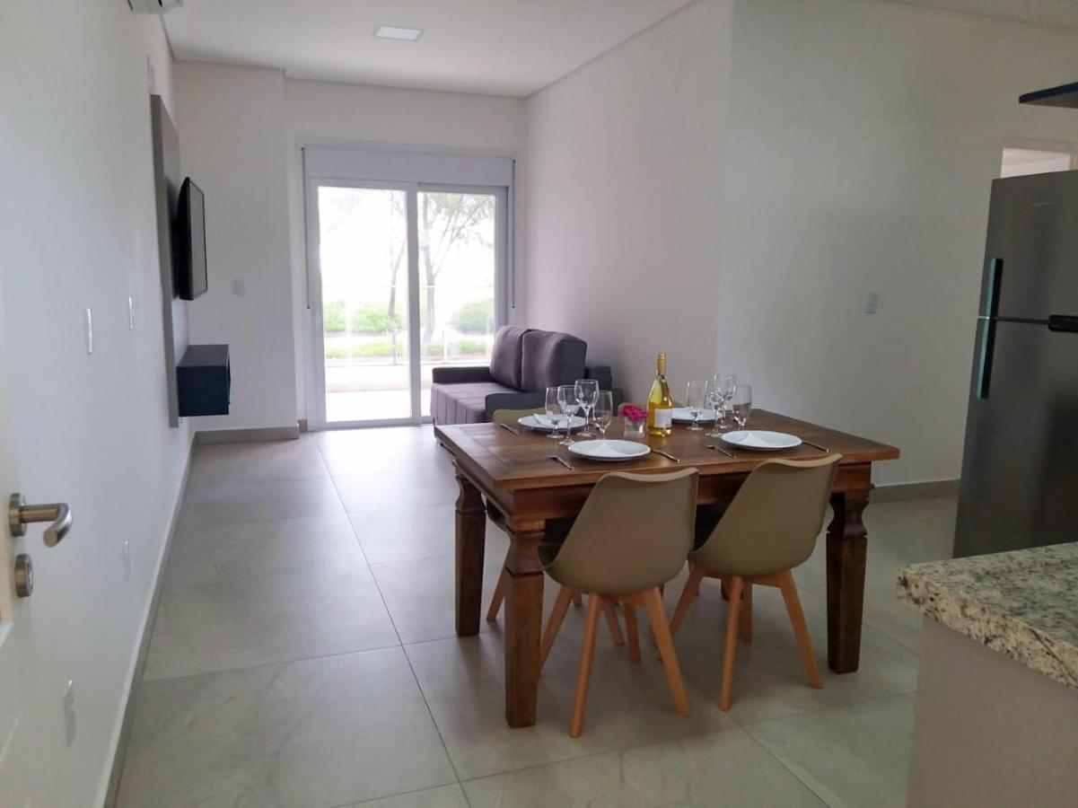 Residencial Hunsrueck Lejlighed Balneario Gaivota Eksteriør billede